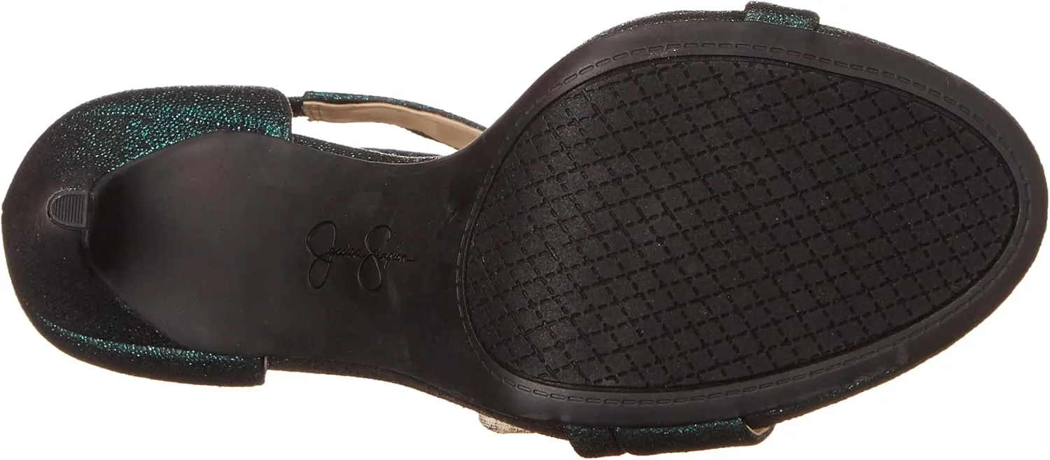 Jessica Simpson Womens Rayli 2 Evening Sandals