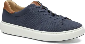Johnston & Murphy Anders Knit Lace to Toe Shoes