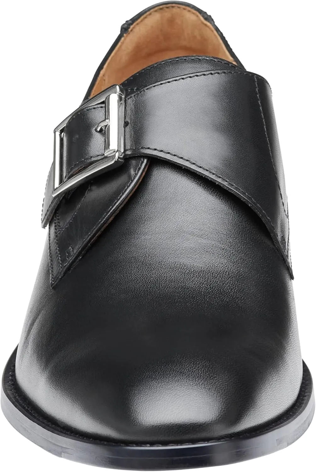 Johnston & Murphy Men's Richland Monk Strap Oxford