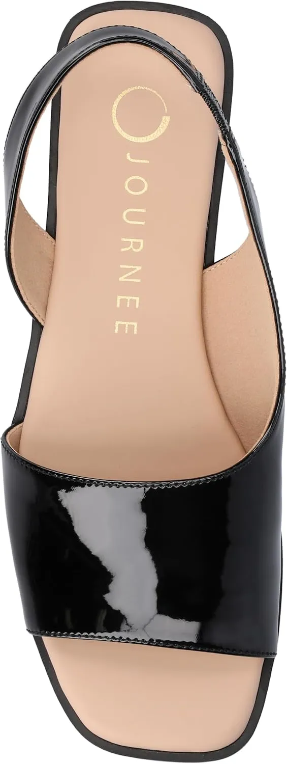 Journee Collection Women's Brinsley Sandal