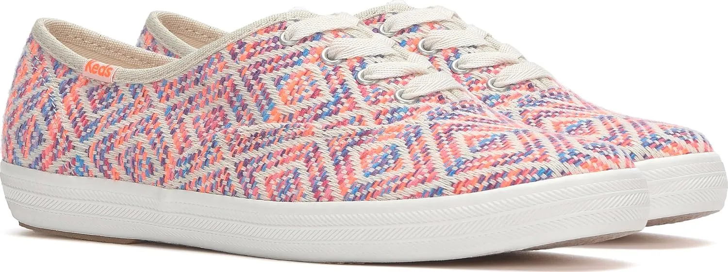 Keds Women's Champion Seasonal Fashion Sneaker
