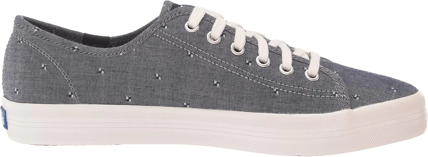 Keds Women's Kickstart Seasonal Solid Sneaker