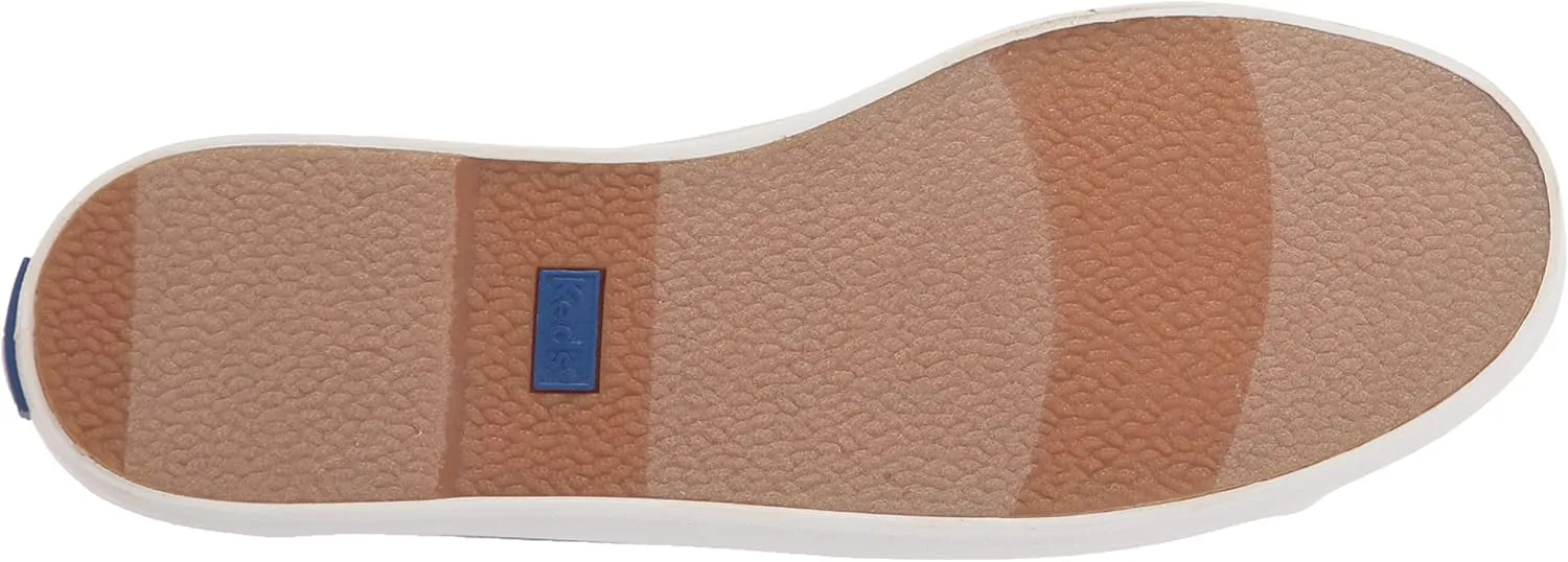 Keds Women's Kickstart Seasonal Solid Sneaker