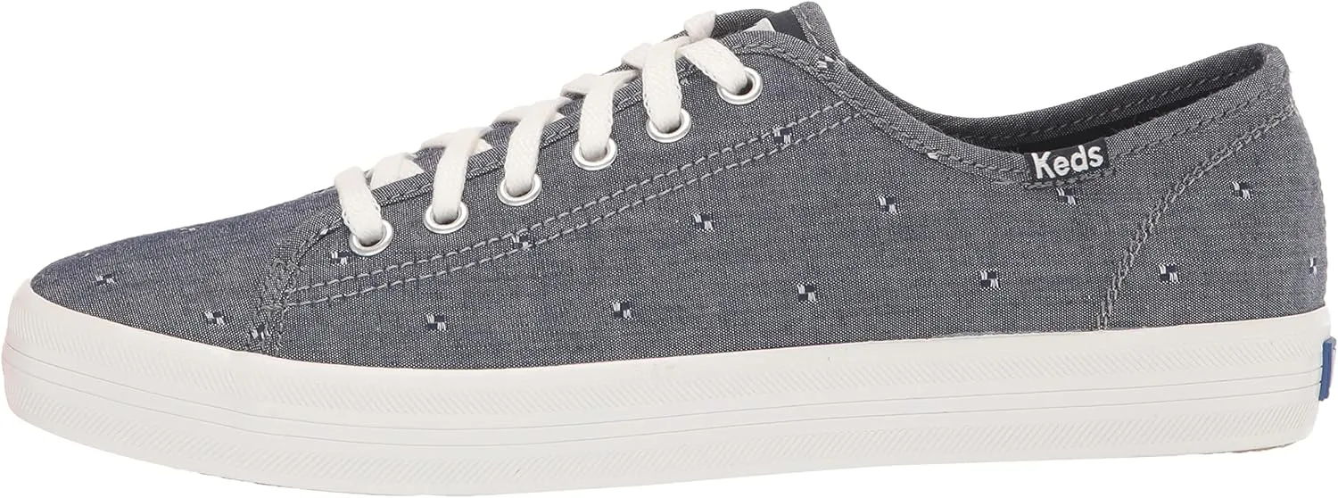 Keds Women's Kickstart Seasonal Solid Sneaker