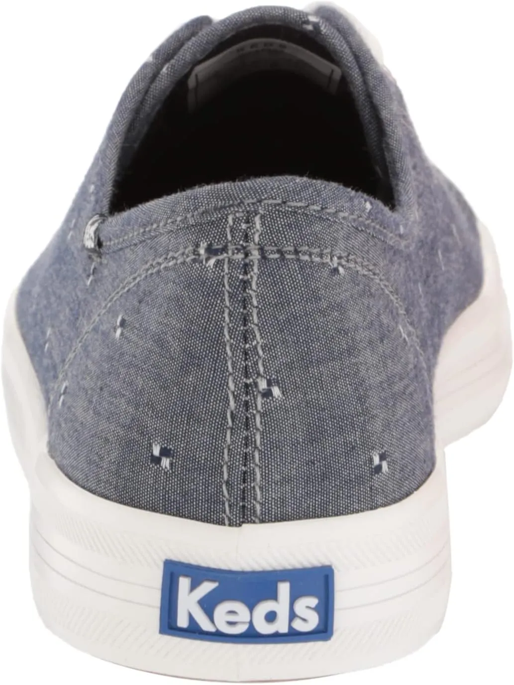 Keds Women's Kickstart Seasonal Solid Sneaker