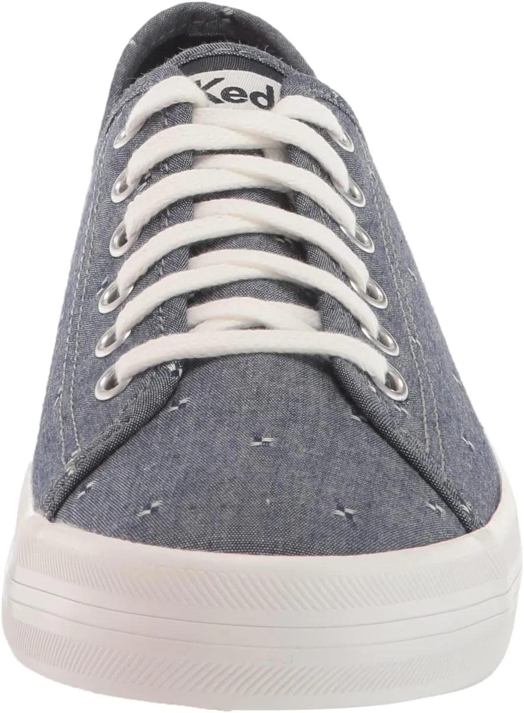 Keds Women's Kickstart Seasonal Solid Sneaker