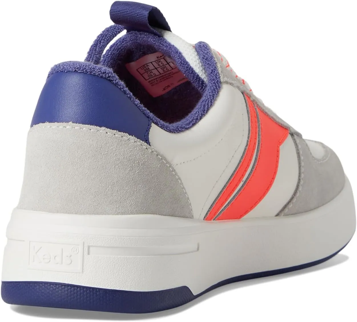 Keds Women's The Court Ii Sneaker