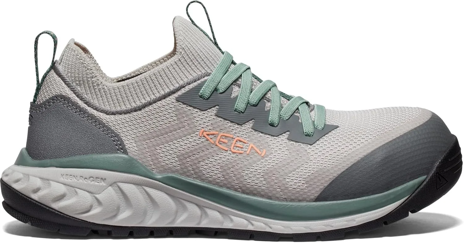 KEEN Utility Women's, Arvada Shift Comp Toe Work Sneaker