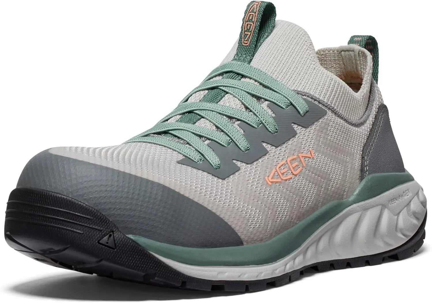 KEEN Utility Women's, Arvada Shift Comp Toe Work Sneaker