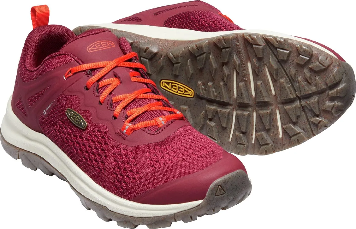 KEEN Women's Sneaker Hiking Shoe