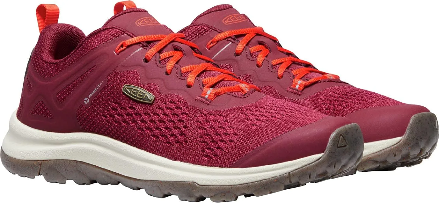 KEEN Women's Sneaker Hiking Shoe