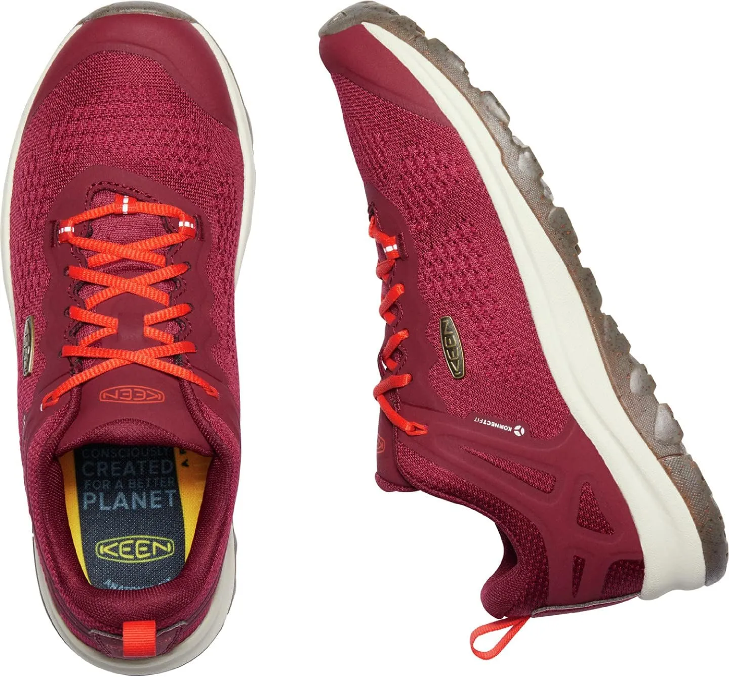 KEEN Women's Sneaker Hiking Shoe