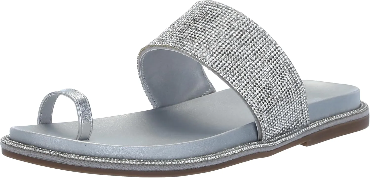 Kenneth Cole REACTION Women's Sage Flat Sandal