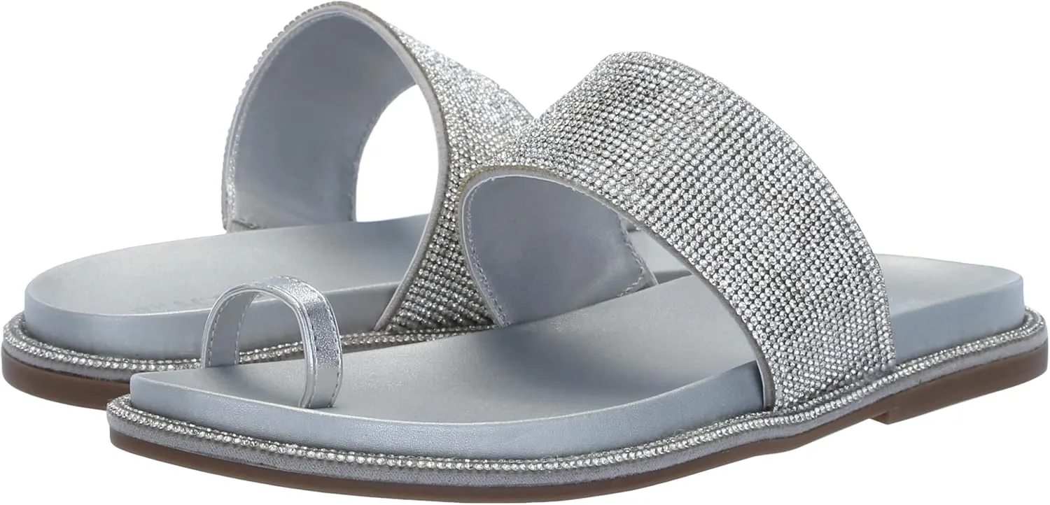 Kenneth Cole REACTION Women's Sage Flat Sandal