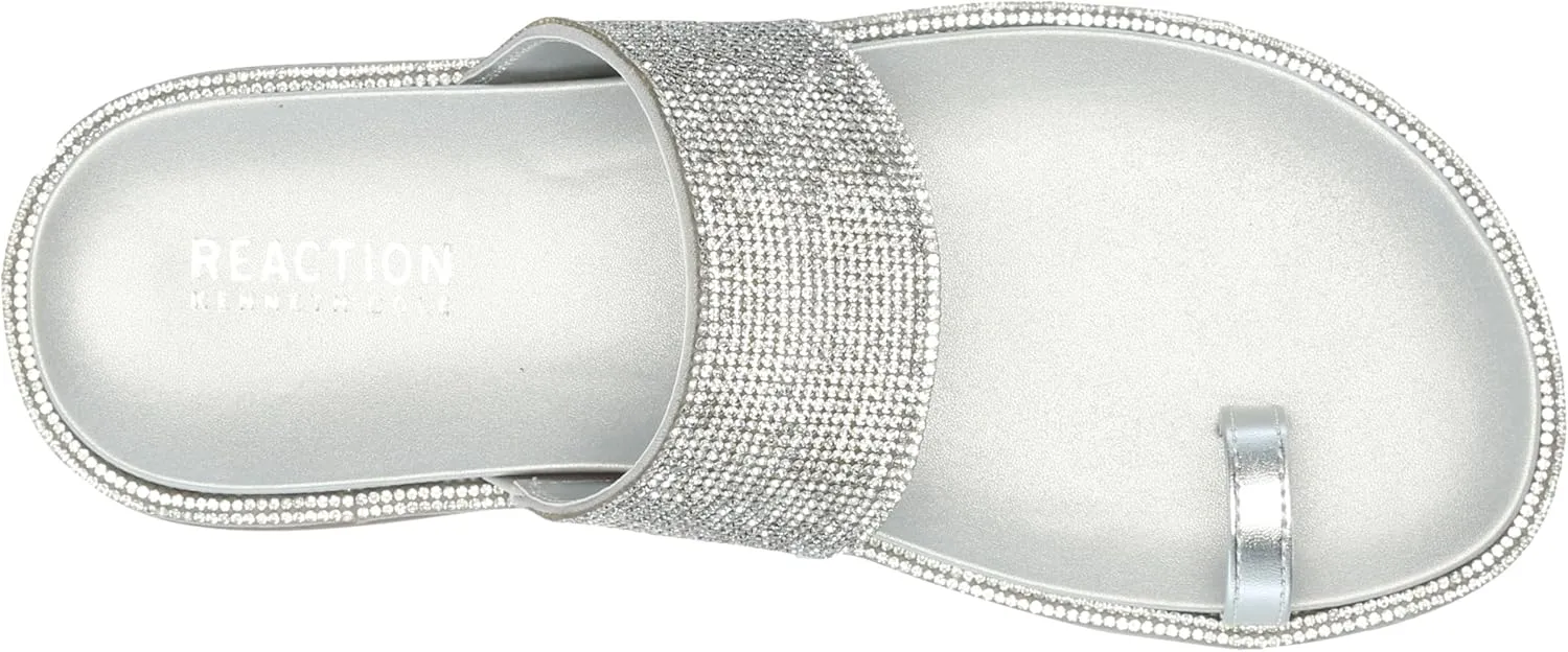 Kenneth Cole REACTION Women's Sage Flat Sandal