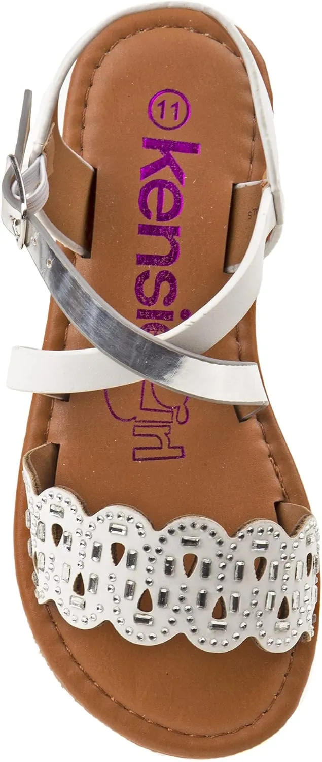 Kensie Girl Cecelia Sandal