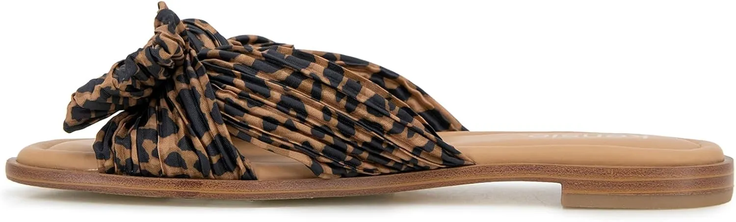 kensie Women's Renata 2 Flat Sandal