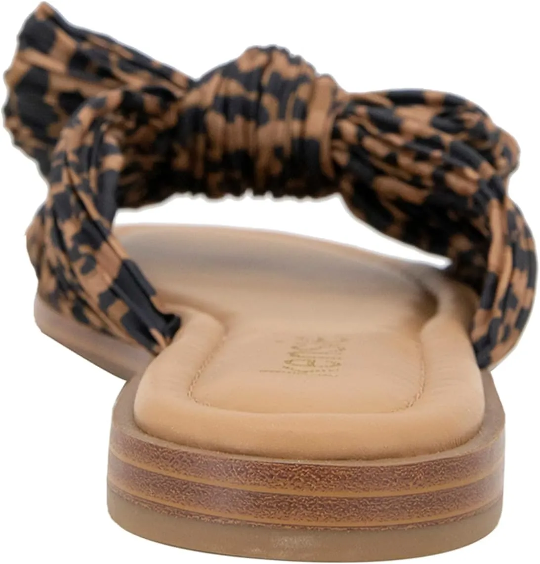 kensie Women's Renata 2 Flat Sandal