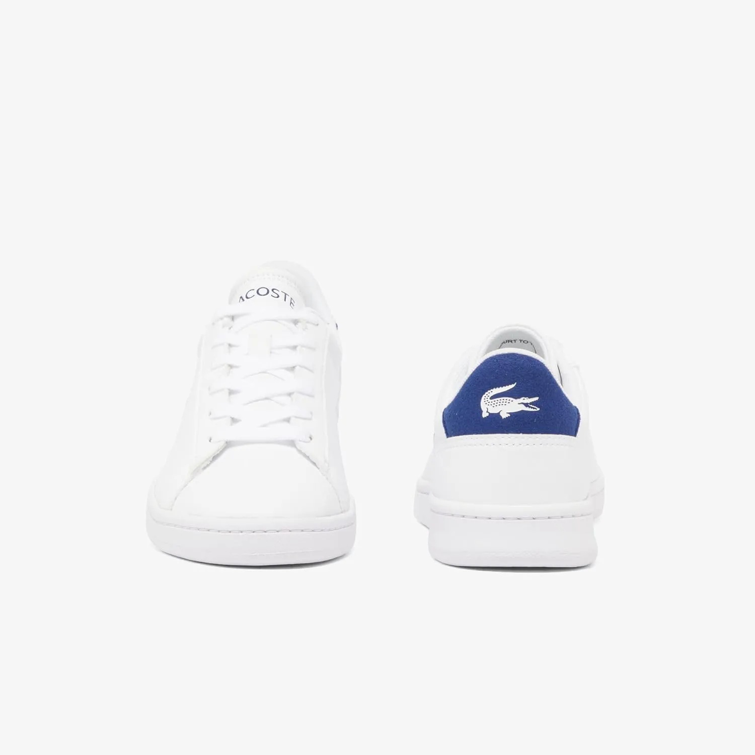 Lacoste Unisex-Child Juniors' Carnaby Set Sneaker