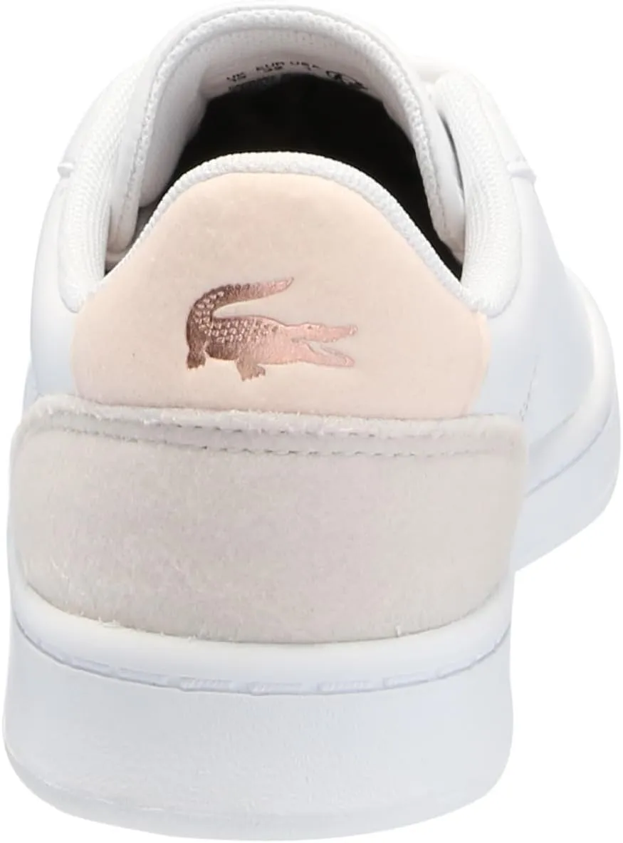 Lacoste Unisex-Child Juniors' Carnaby Set Sneaker