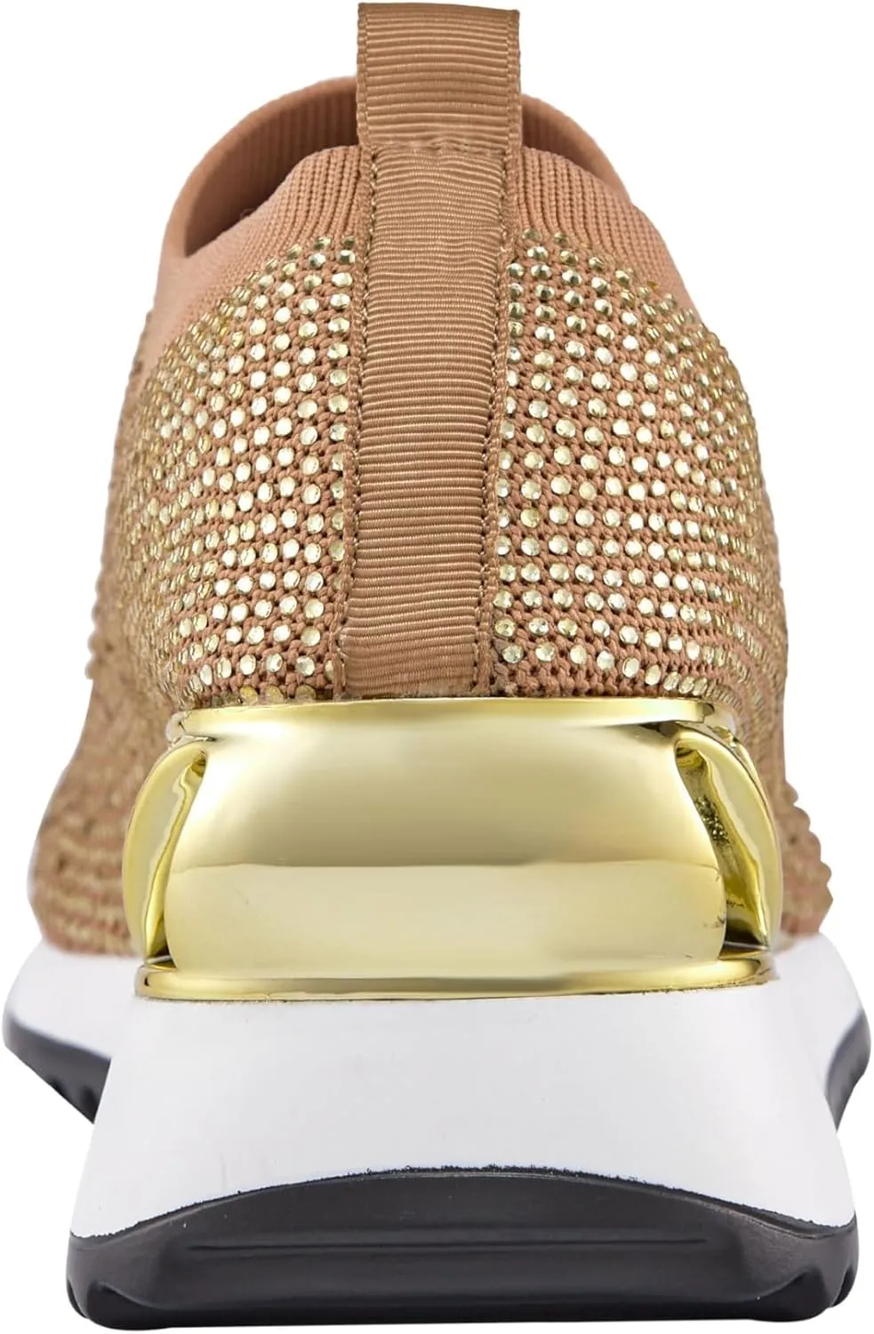Lady Couture Bella Rhinestone Sneakers