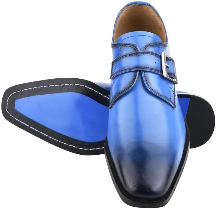 LIBERTYZENO Mens Water Proof Suede Leather Adults Casual Chelsea Boots for Easter Gift LS-Gloria