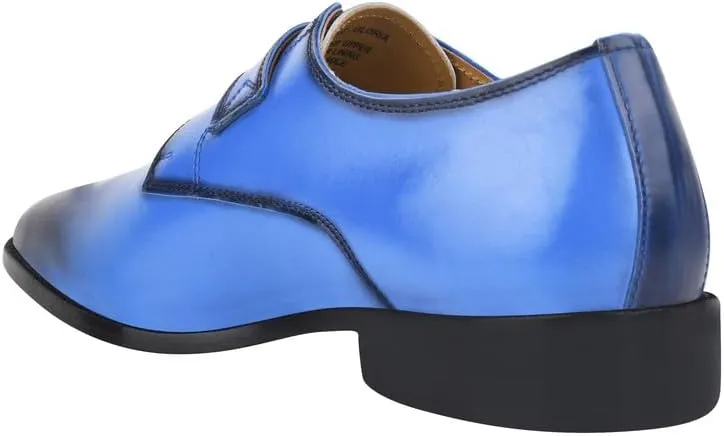 LIBERTYZENO Mens Water Proof Suede Leather Adults Casual Chelsea Boots for Easter Gift LS-Gloria