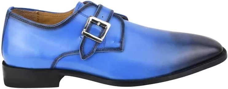 LIBERTYZENO Mens Water Proof Suede Leather Adults Casual Chelsea Boots for Easter Gift LS-Gloria