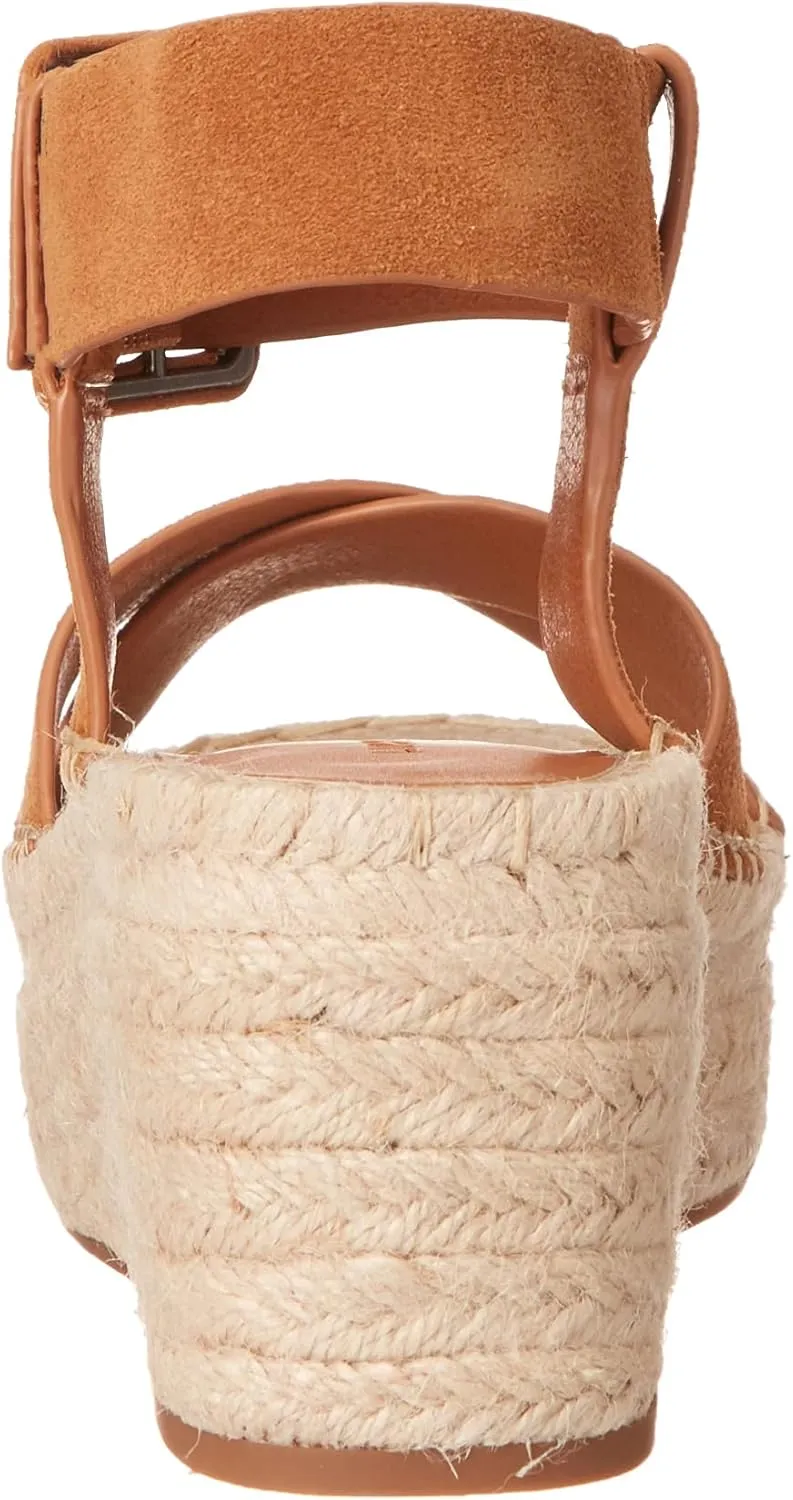 Lucky Brand Women's Audrinah Espadrille Wedge Sandal