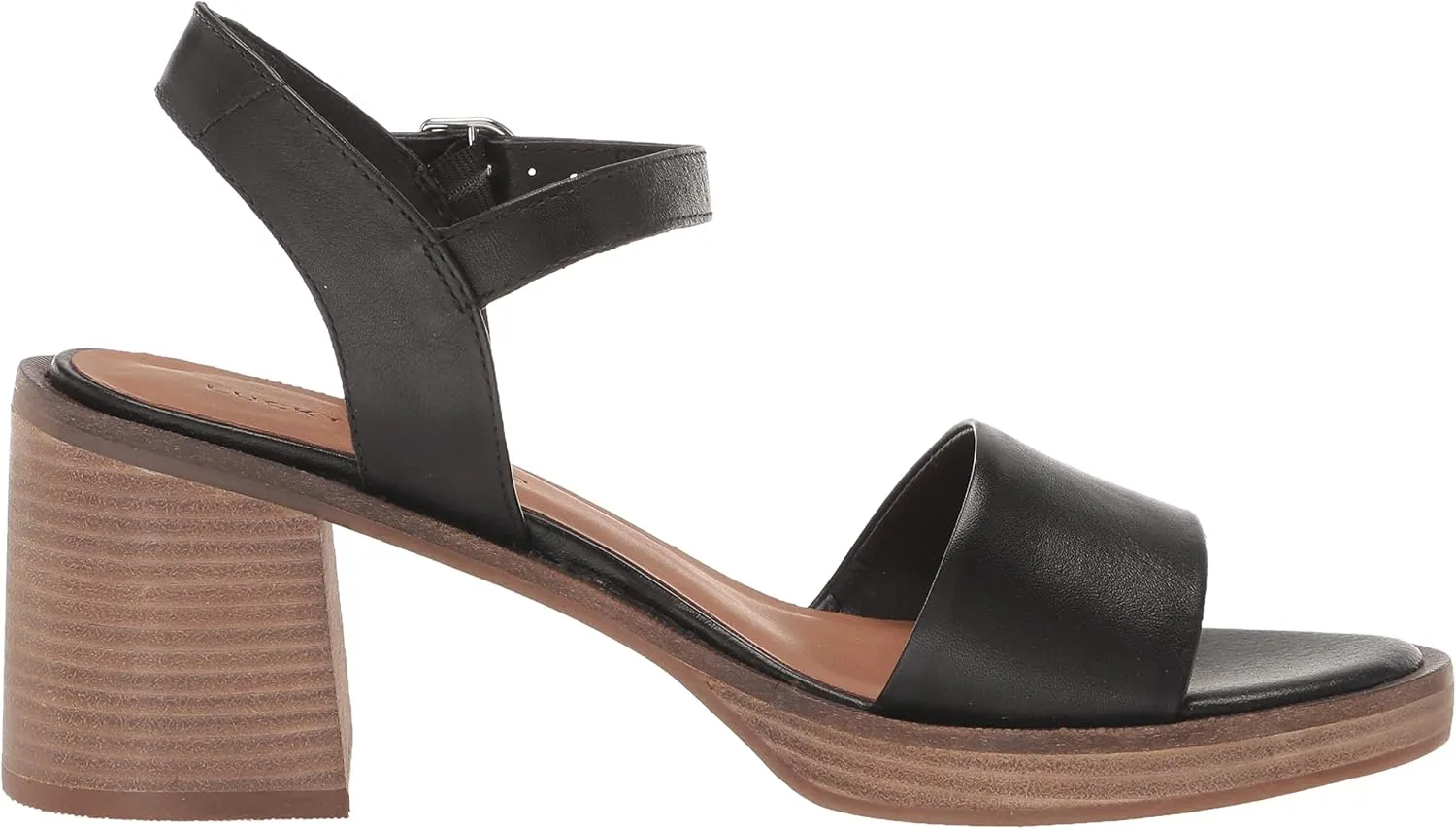 Lucky Brand Women's Garna High Heel Sandal Heeled