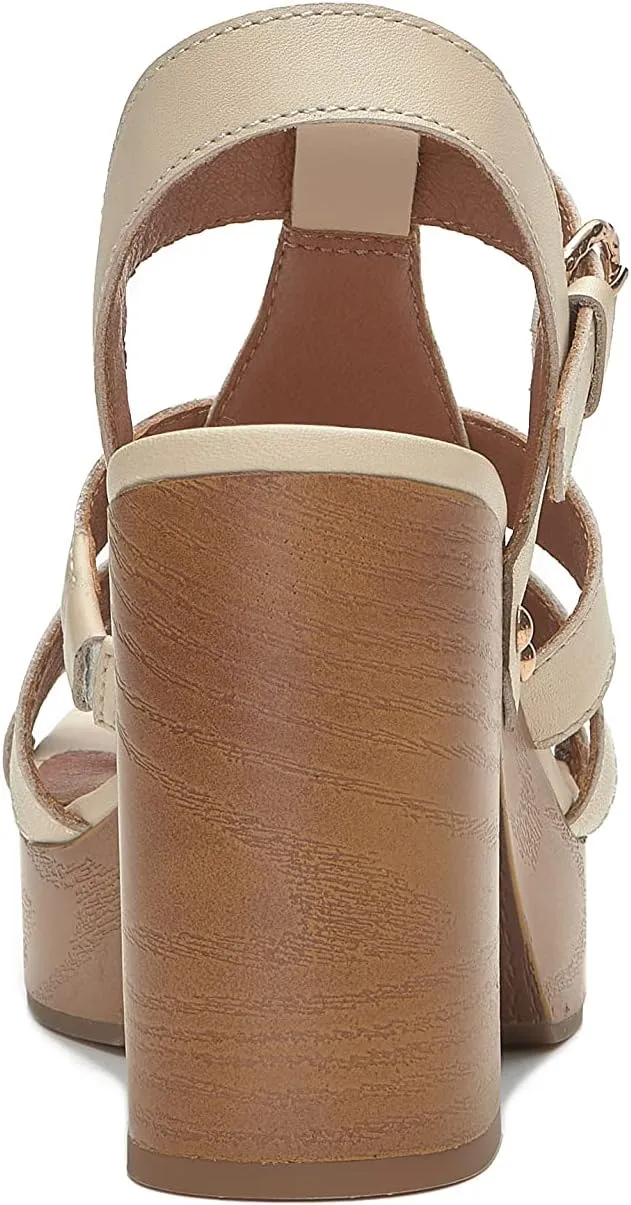 Lucky Brand Women's Imana Platform High Heel Sandal Heeled