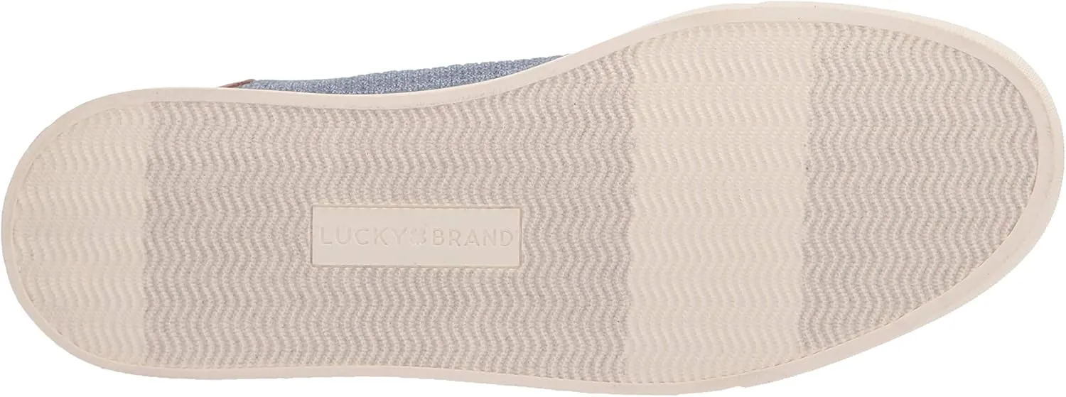 Lucky Brand Women's Leigan Sneaker