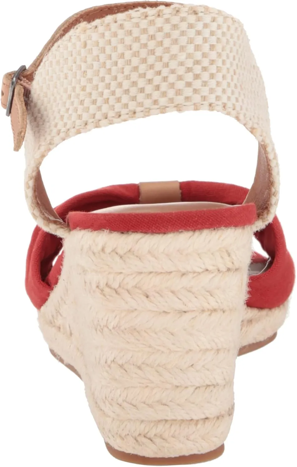 Lucky Brand Women's Macrimay Espadrille Wedge Sandal