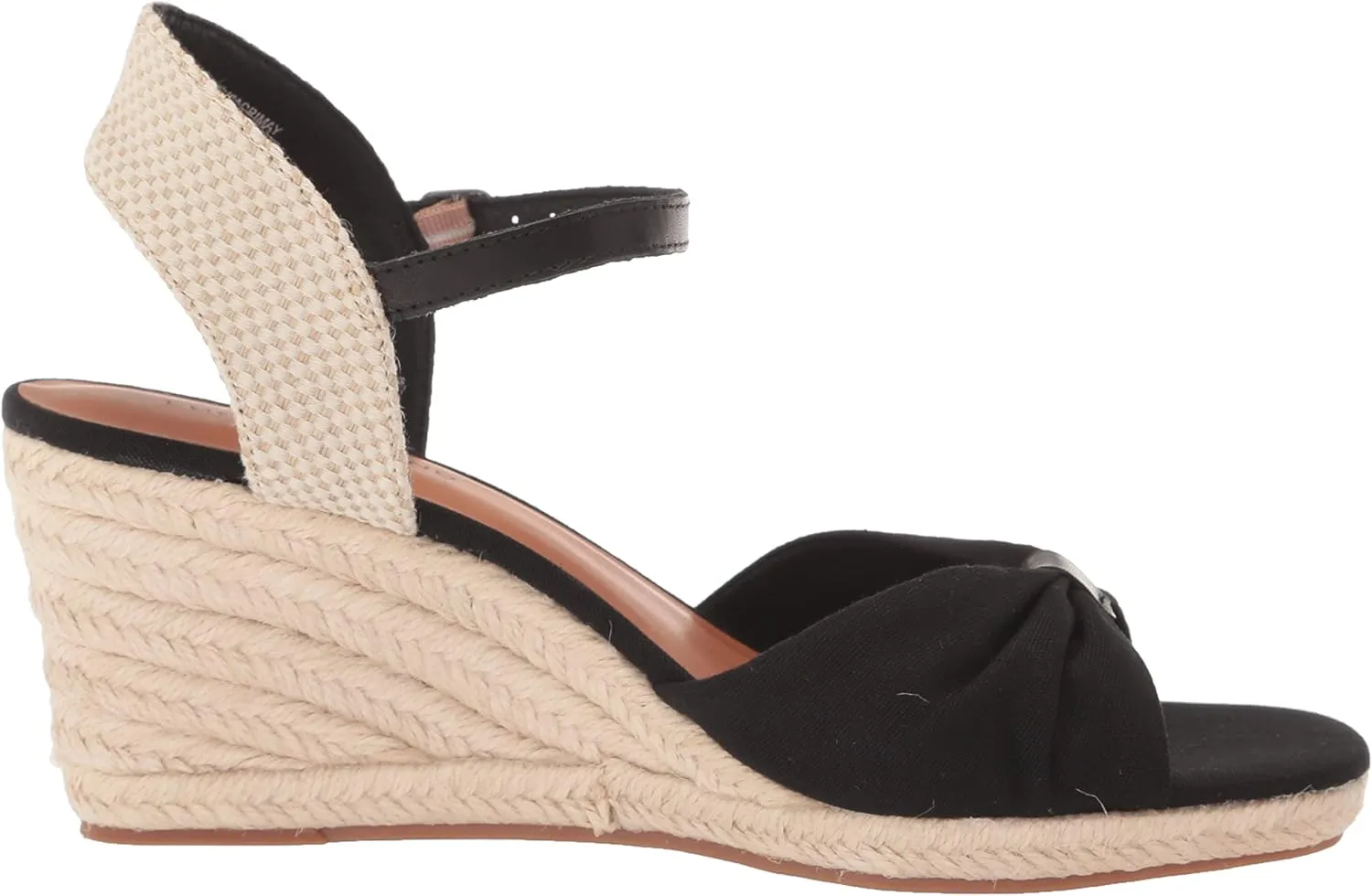 Lucky Brand Women's Macrimay Espadrille Wedge Sandal
