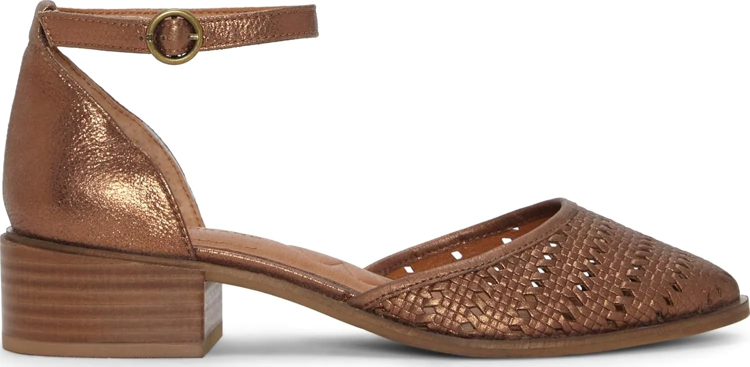 Lucky Brand Women's Maliya Heeled Sandal