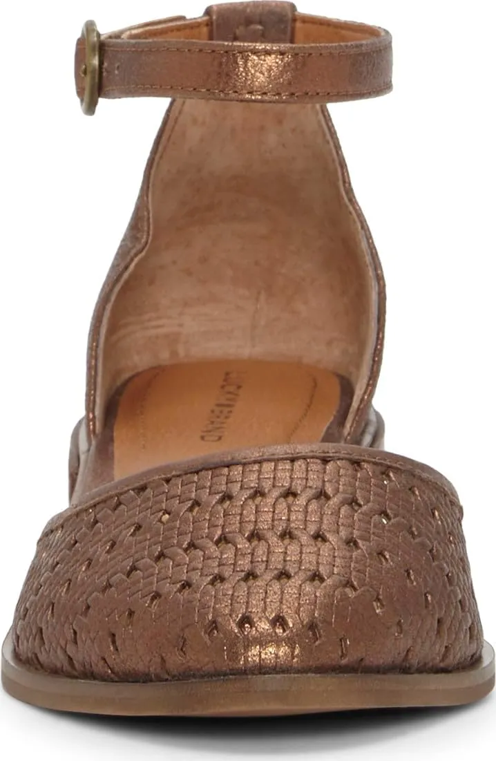 Lucky Brand Women's Maliya Heeled Sandal