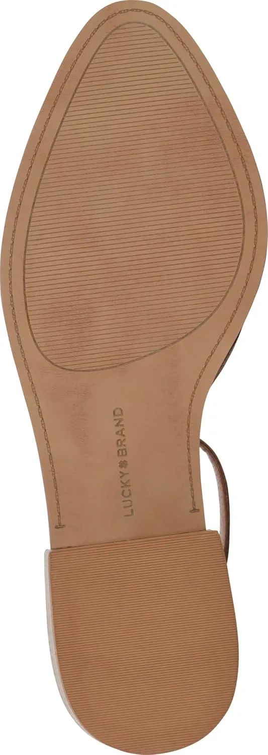 Lucky Brand Women's Maliya Heeled Sandal
