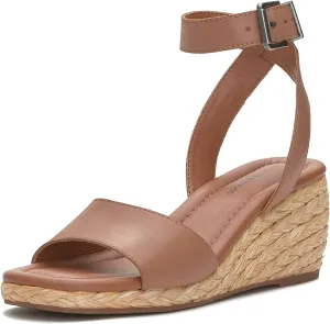 Lucky Brand Women's Nalmo Espadrille Wedge Sandal