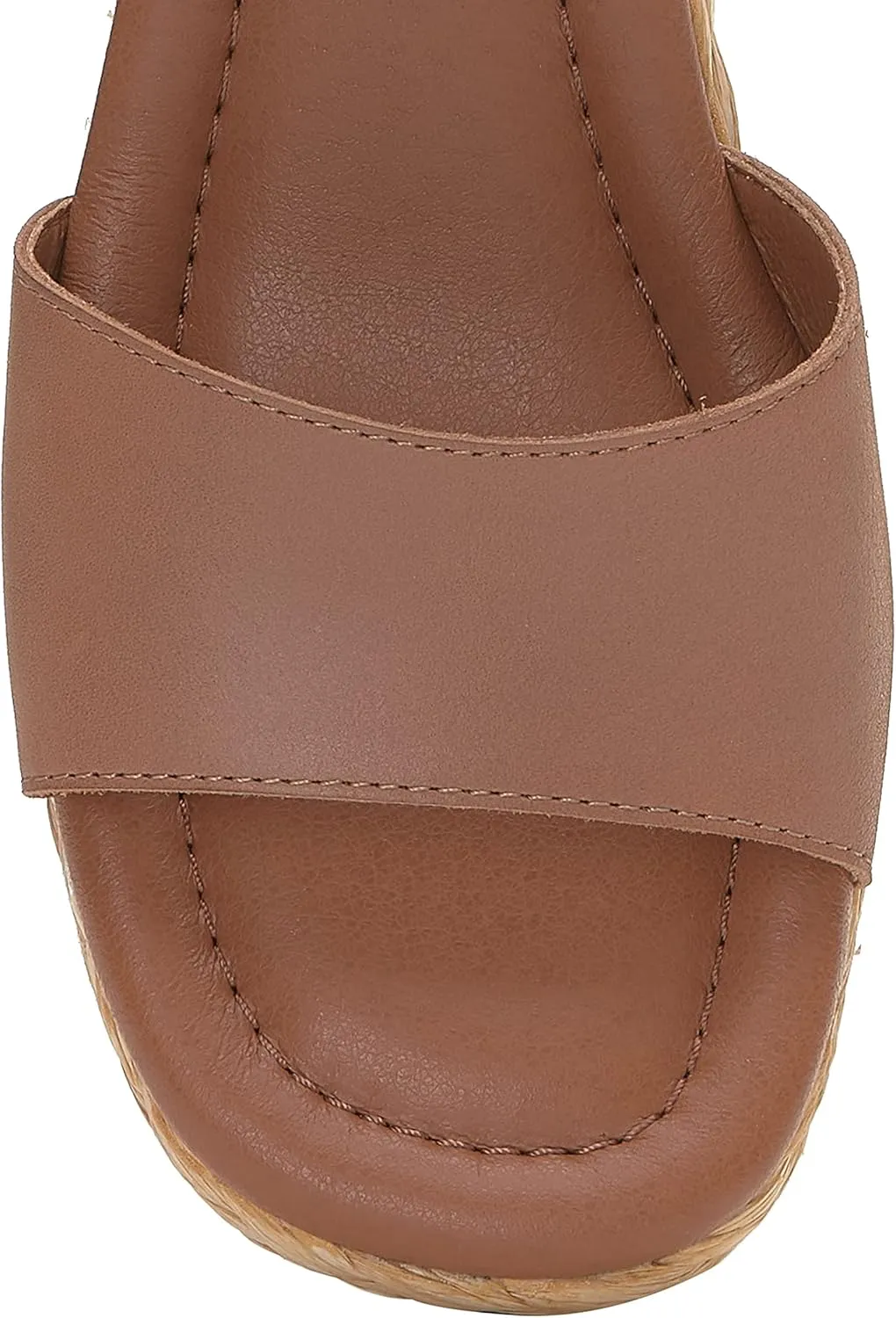 Lucky Brand Women's Nalmo Espadrille Wedge Sandal