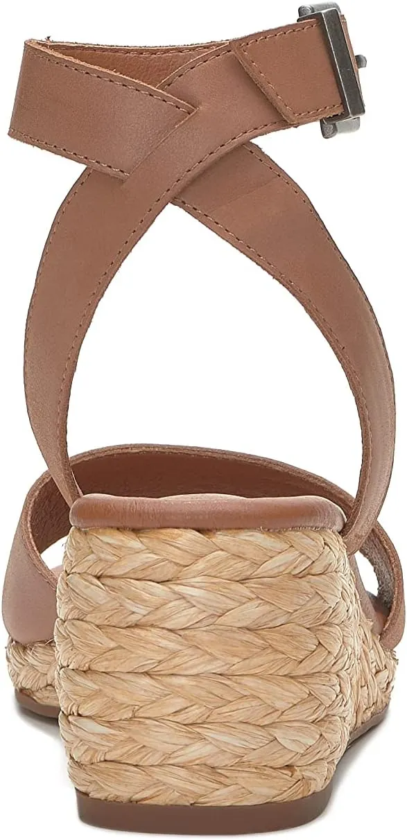 Lucky Brand Women's Nalmo Espadrille Wedge Sandal