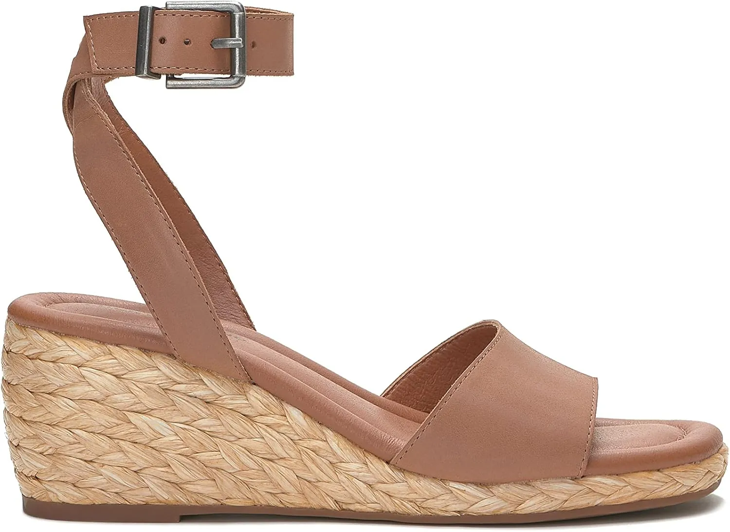 Lucky Brand Women's Nalmo Espadrille Wedge Sandal