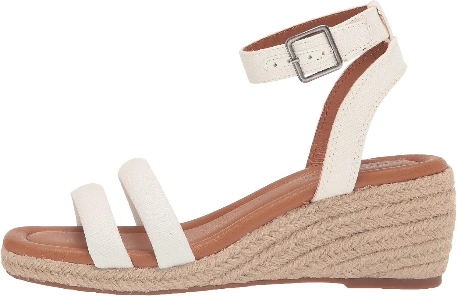 Lucky Brand Women's Nasli Espadrille Wedge Sandal