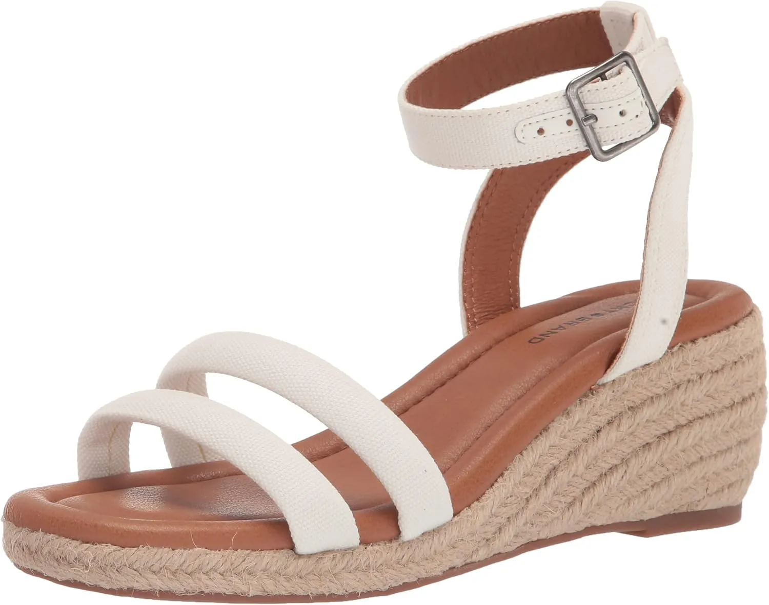 Lucky Brand Women's Nasli Espadrille Wedge Sandal