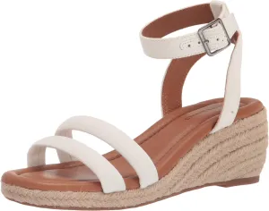 Lucky Brand Women's Nasli Espadrille Wedge Sandal