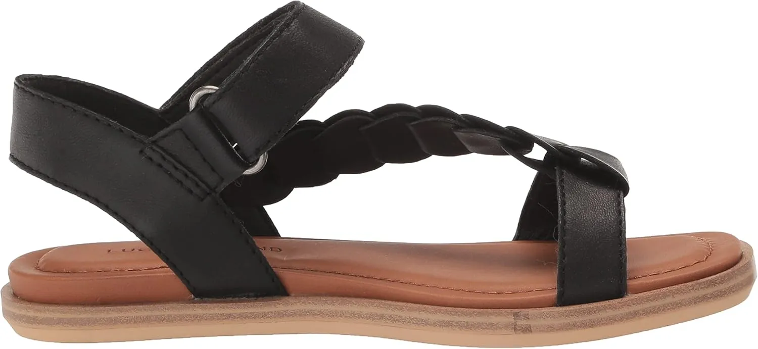 Lucky Brand Women's Natany Ribbon Flat Sandal