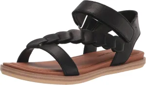 Lucky Brand Women's Natany Ribbon Flat Sandal