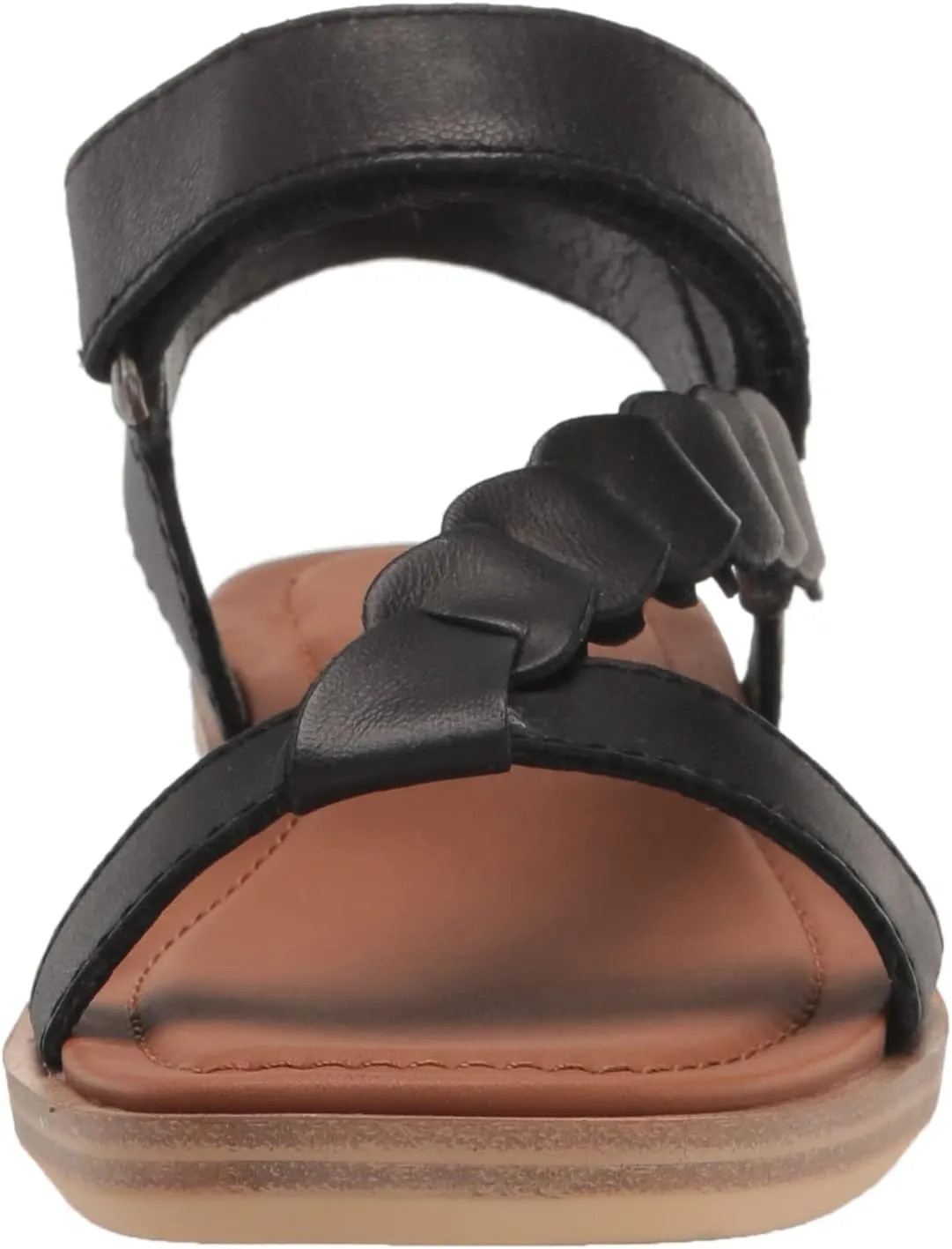 Lucky Brand Women's Natany Ribbon Flat Sandal