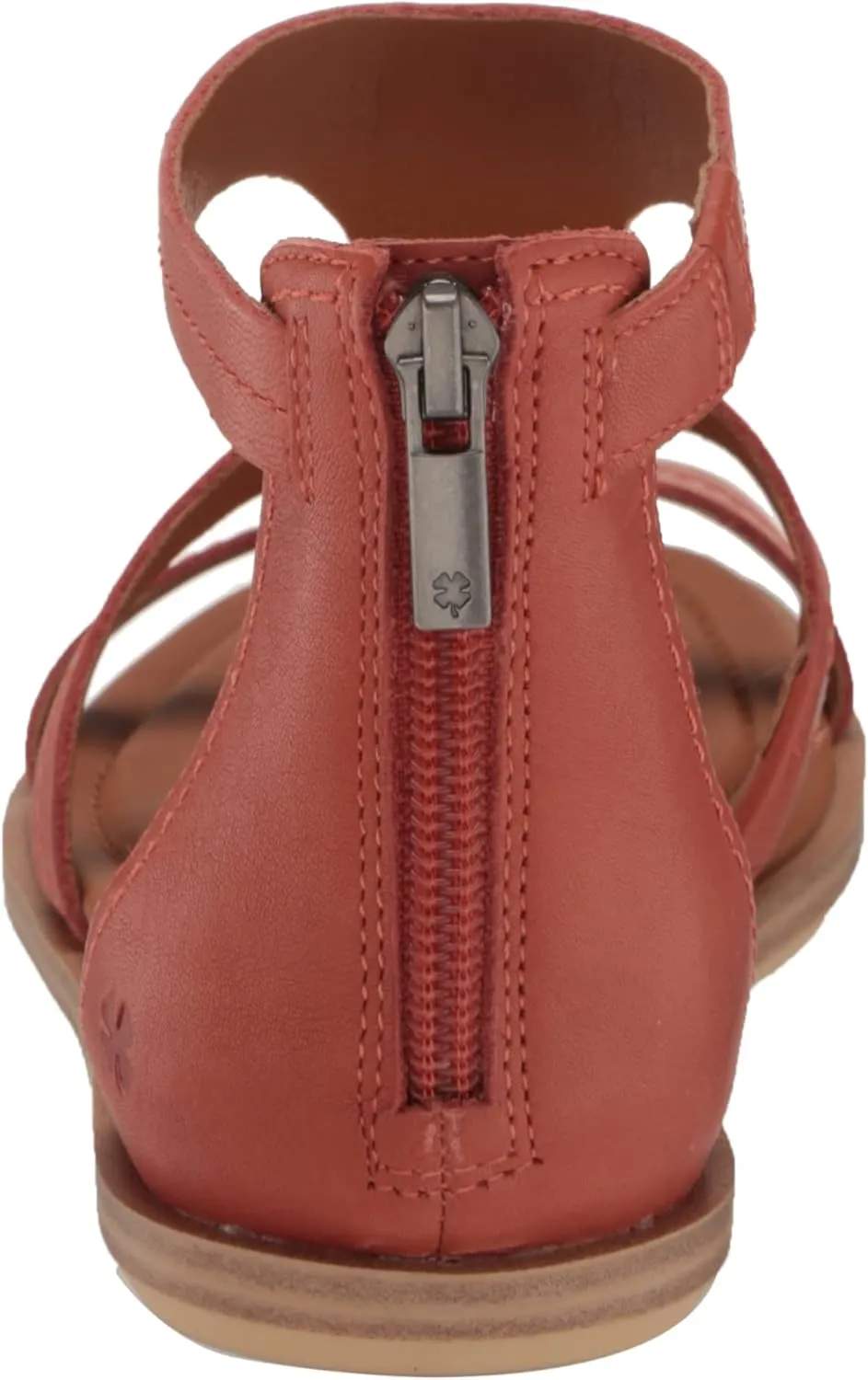 Lucky Brand Women's Nayda Caged Sandal Flat