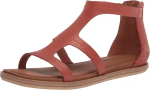 Lucky Brand Women's Nayda Caged Sandal Flat