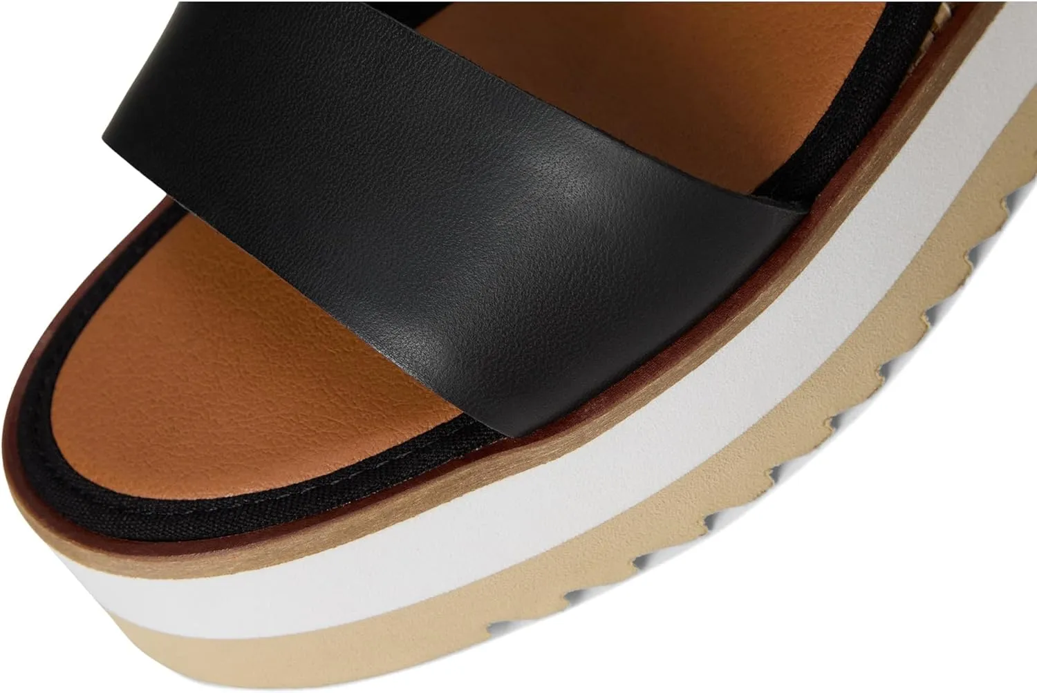 Lucky Brand Women's Turoma Platform Wedge Sandals